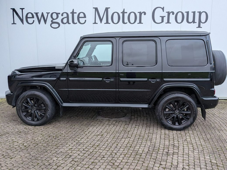 2023 Mercedes-Benz G Class G 400 d 400 D 5DR Auto €169,888