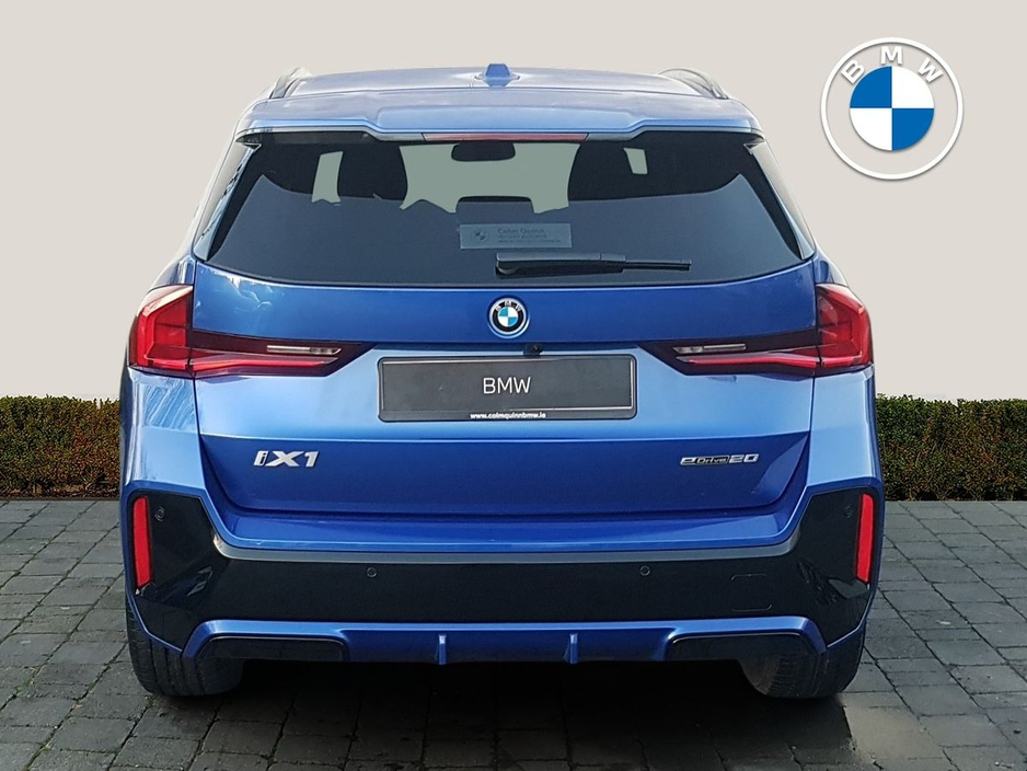 2026 BMW iX1 iX1 eDrive20 M Sport €57,205