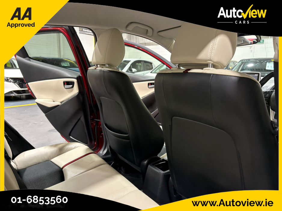 2015 Mazda Demio /Mazda2 1.3 5DR Automatic. AA APPROVED // FINANCE & NATIONIWIDE DELIVERY AVAILABLE // SIMI DEALER €8,995