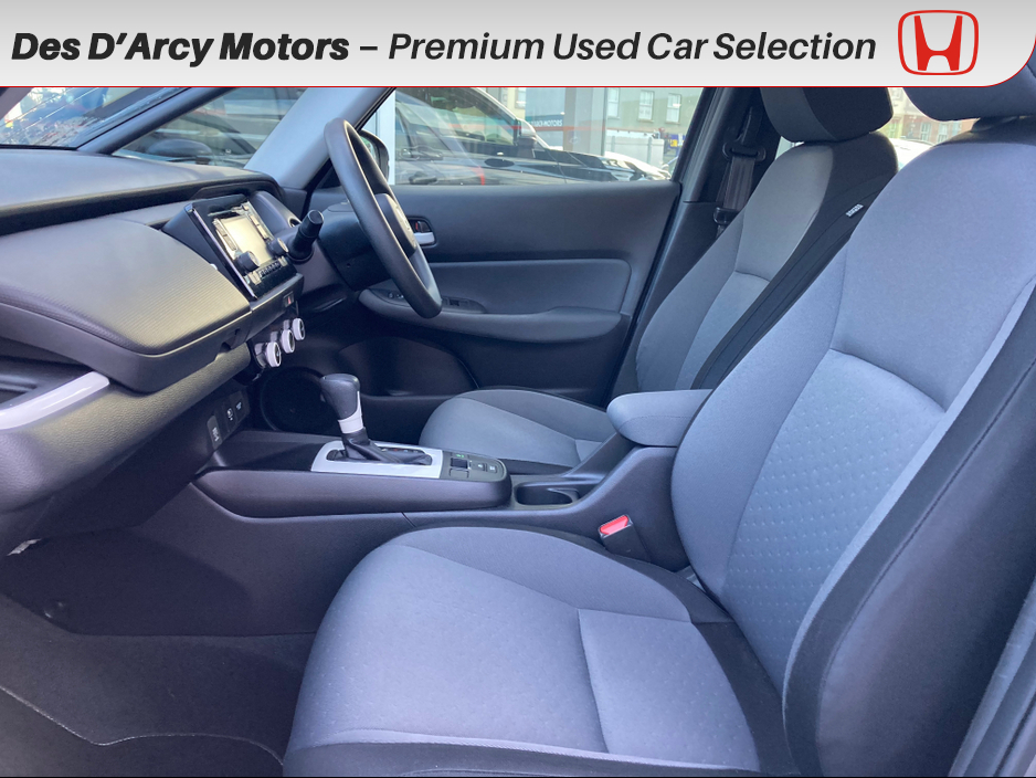2022 Honda Jazz 1.5 E:HEV COMFORT 5DR AUTO HEV €22,950