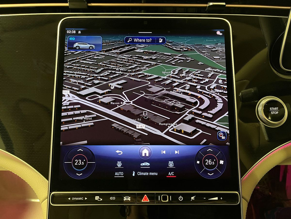 2023 Mercedes-Benz EQS - image 19