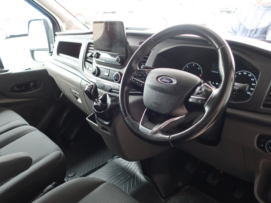 2021 Ford Transit  €23,575