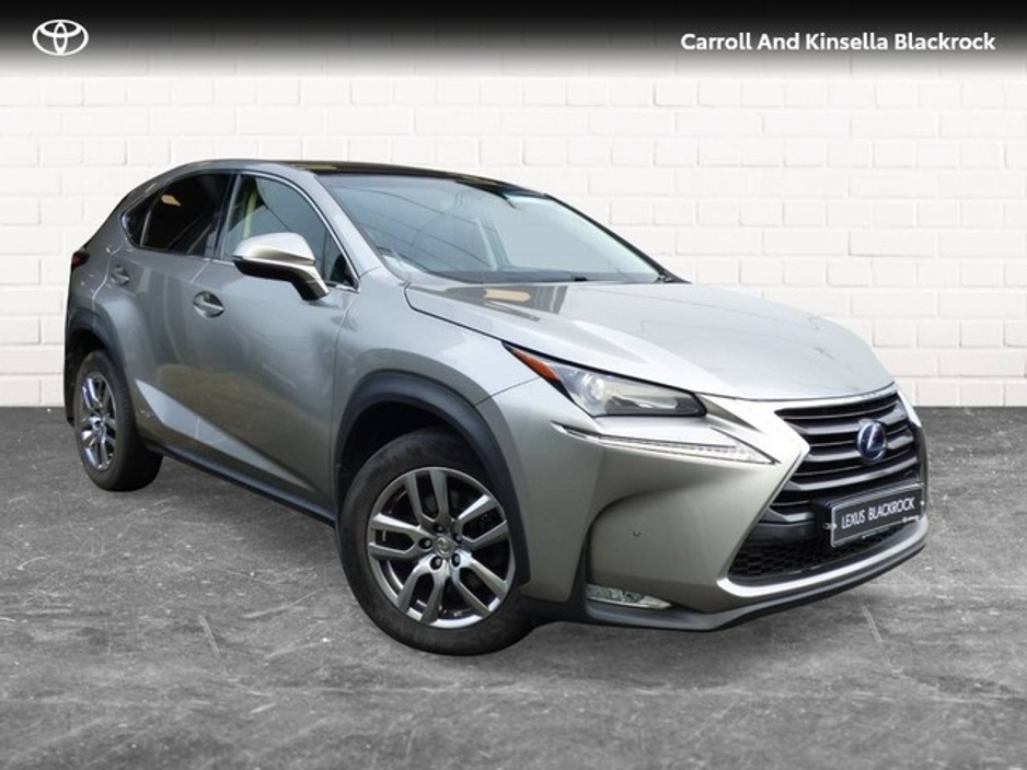 2017 Lexus NX 300 h for sale in , Ireland