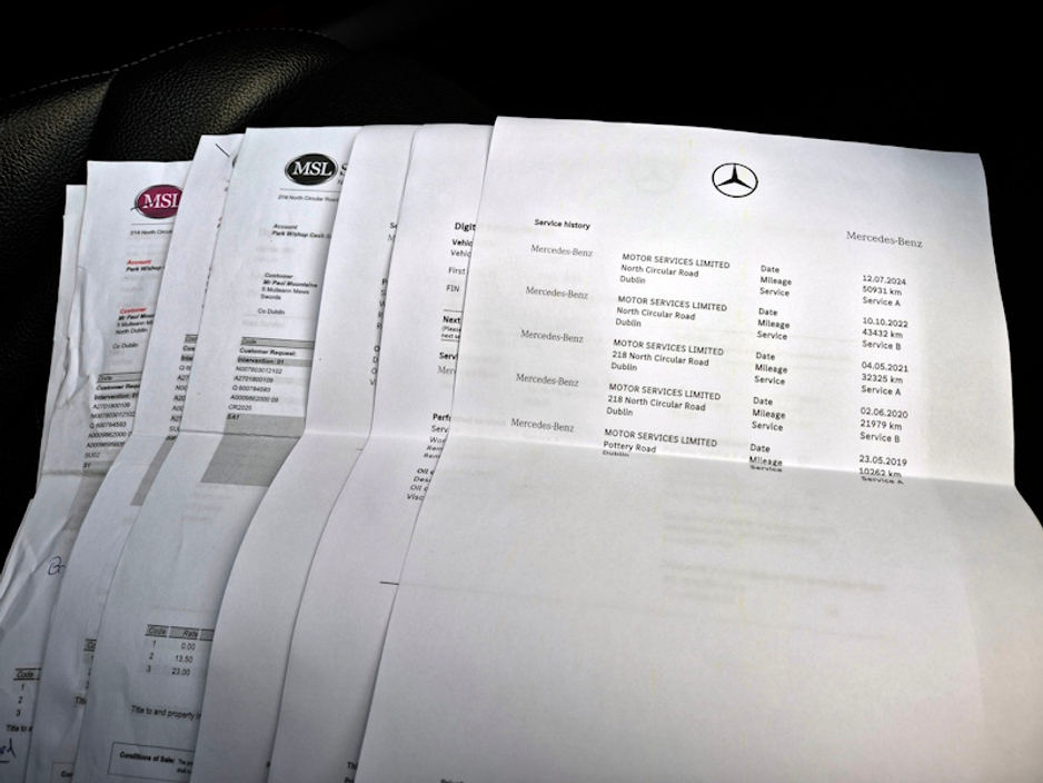 2018 Mercedes-Benz C Class - image 6