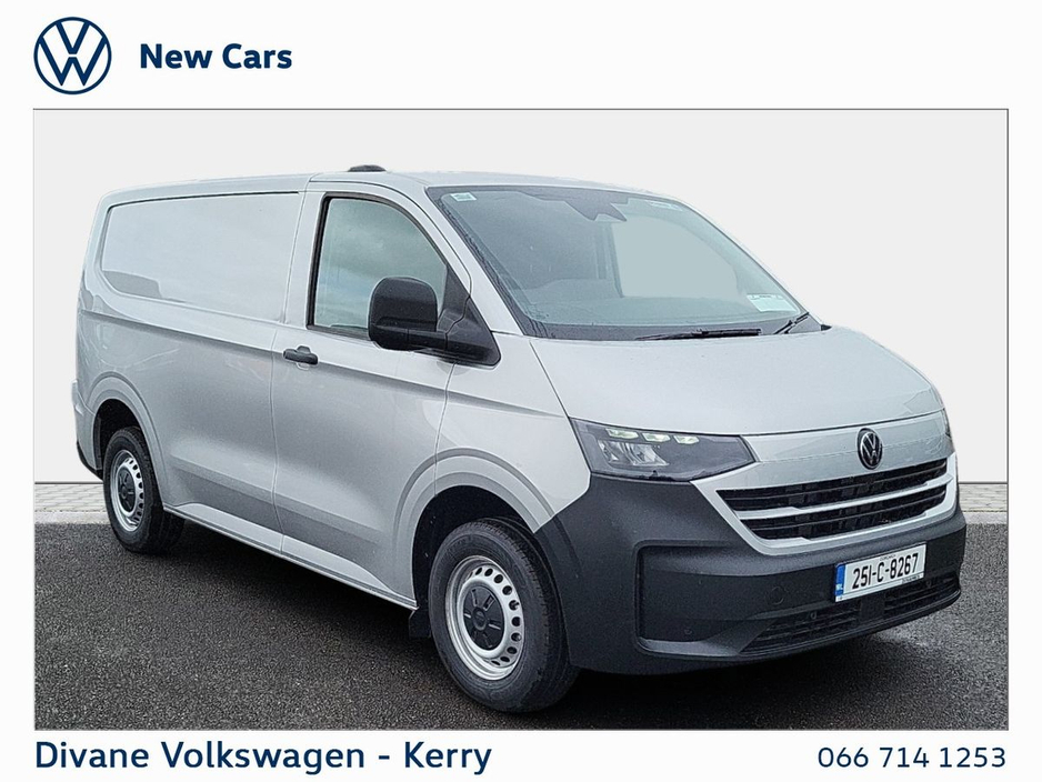 2025 Volkswagen Transporter TRENDLINE SWB 2.0TDI 110BHP €30,000