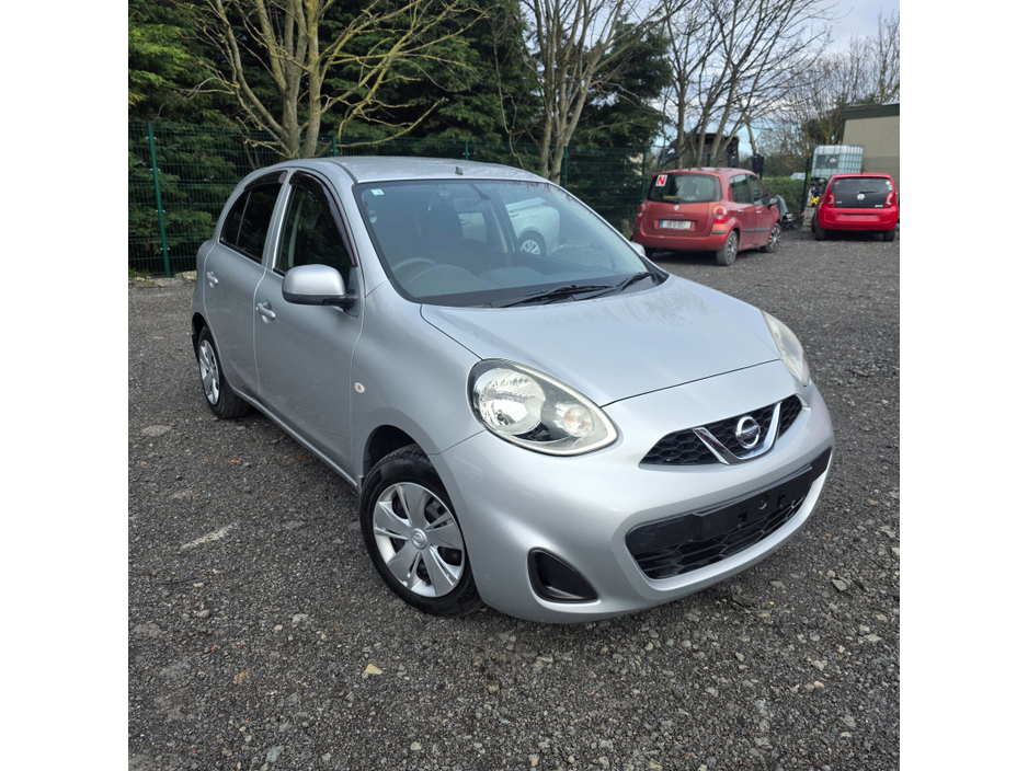 2016 Nissan March - image 11