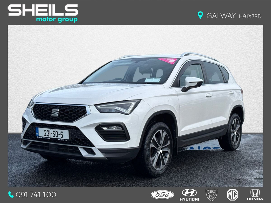 2023 SEAT Ateca - image 4
