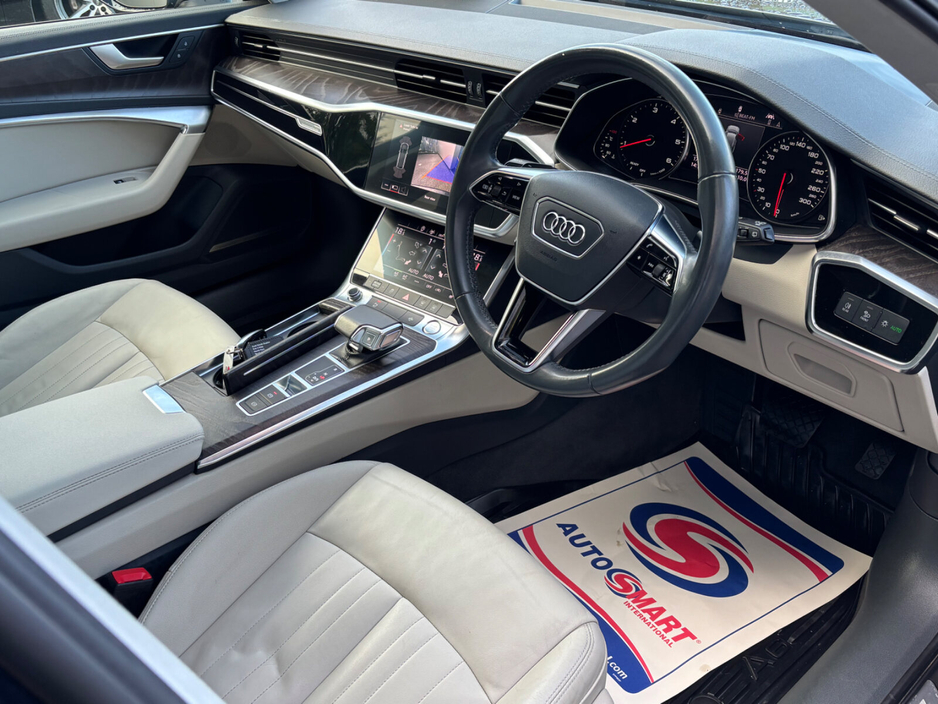 2019 Audi A6 2.0TDI 204 S tronic SE €28,950