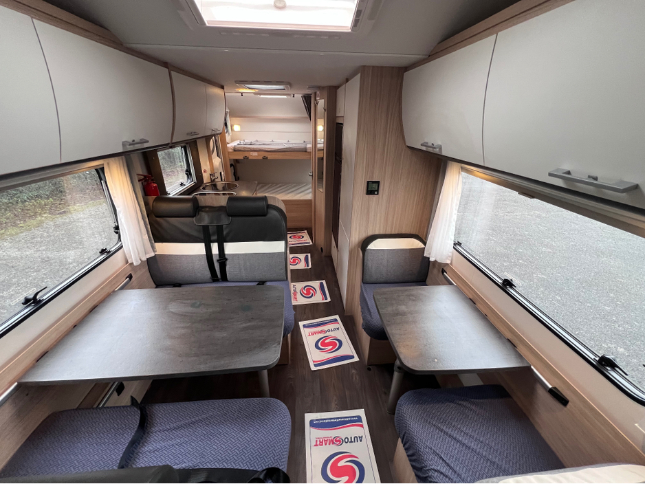 2020 Sunlight T 67 A72 RIGHT HAND DRIVE 3DR €69,800