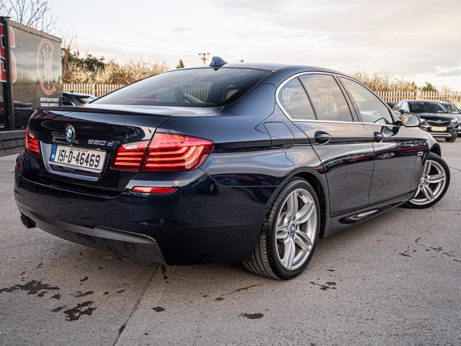 2015 BMW 5 Series - image 3