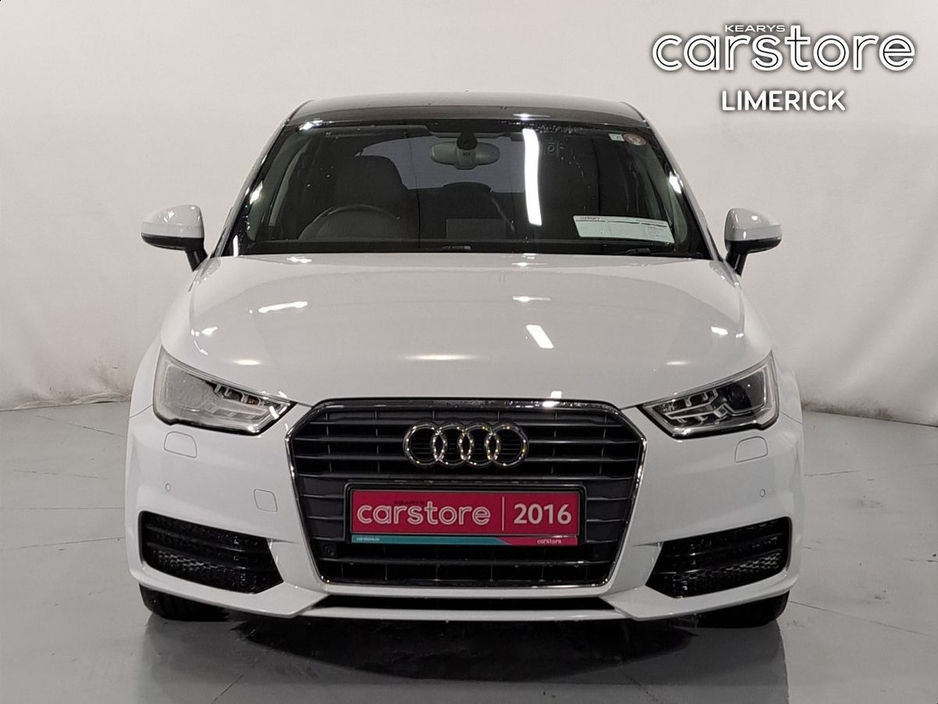 2016 Audi A1 1.0 TFSI AUTO €14,280
