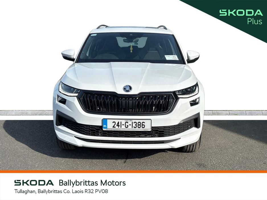 2024 Skoda Kodiaq - image 8