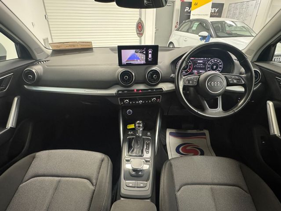 2018 Audi Q2 1.0TFSI 115 S-Tronic SE €18,250
