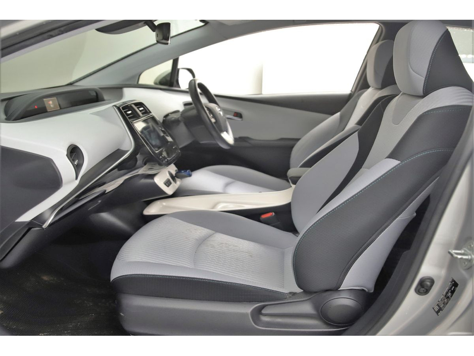 2018 Toyota Prius 1.8 HYBRID *BI-TONE INTERIOR*REVERSE CAM*PARK SENSORS*ANDROID CAR PLAYER* €17,890