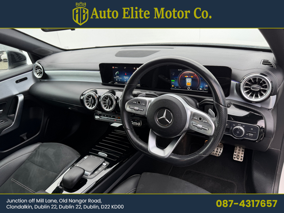 2021 Mercedes-Benz A Class - image 9