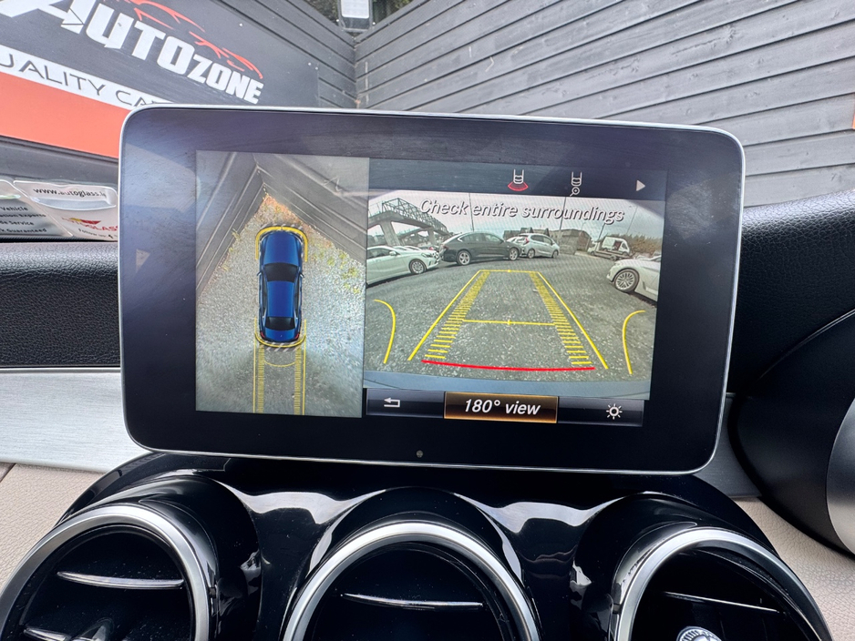 2016 Mercedes-Benz C Class - image 19