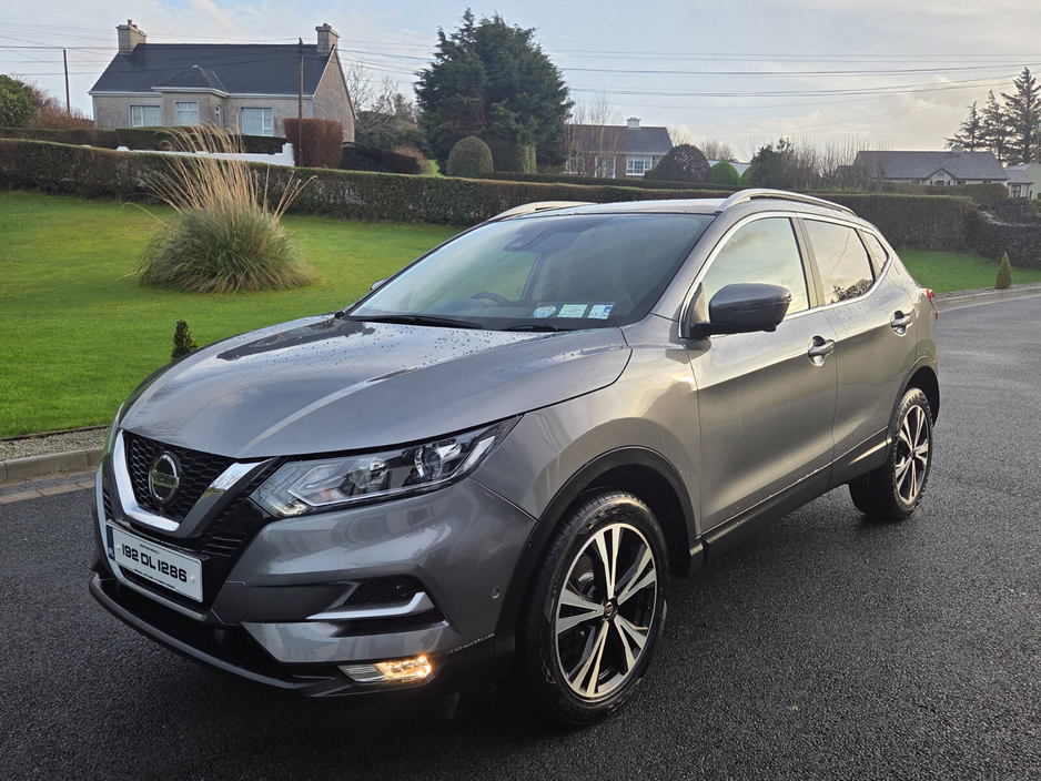 2019 Nissan Qashqai 1.5 DSL SV PREMIUM +SS €18,950