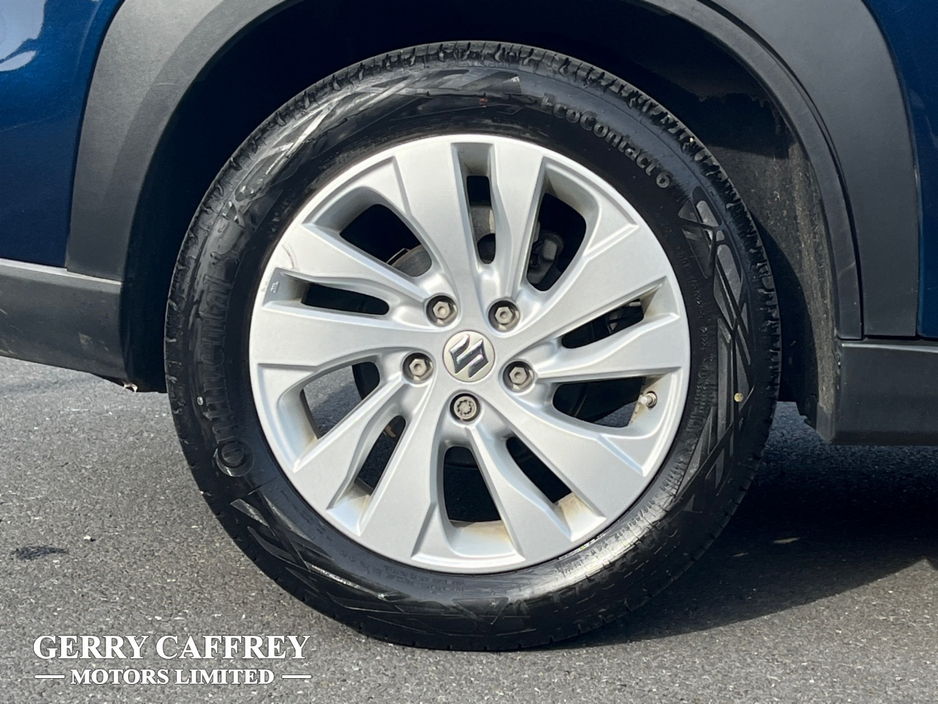 2023 Suzuki SX4 S-Cross - image 23