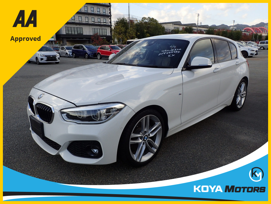 2017 BMW 1 Series for sale in , Ireland