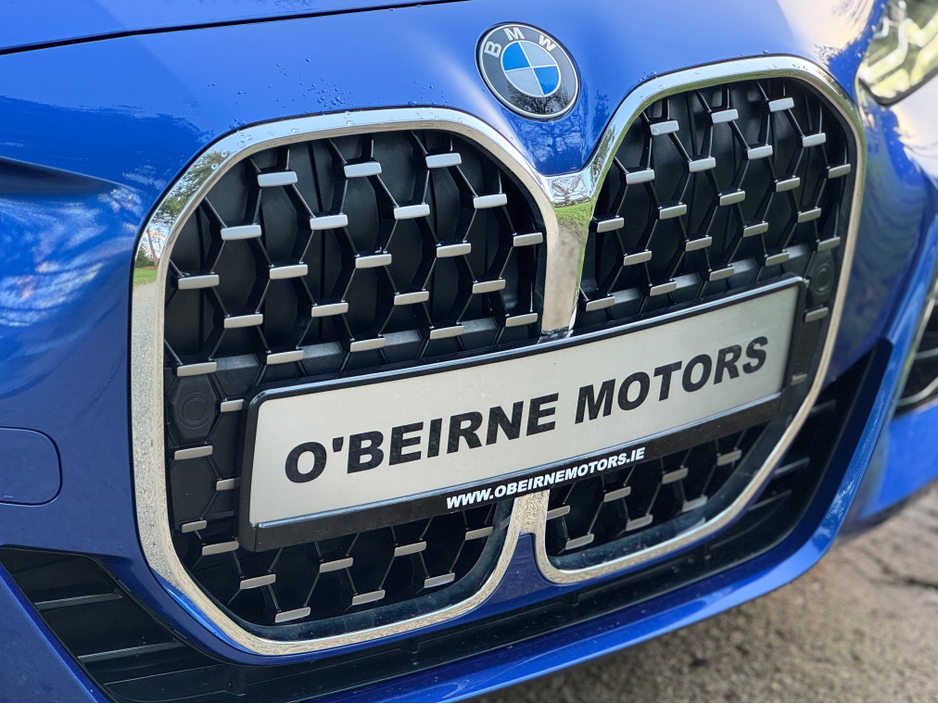 2021 BMW 4 Series - image 45