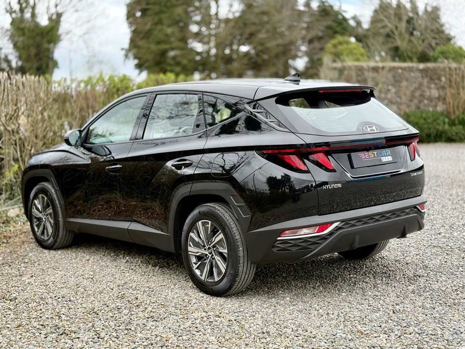 2024 Hyundai Tucson - image 5