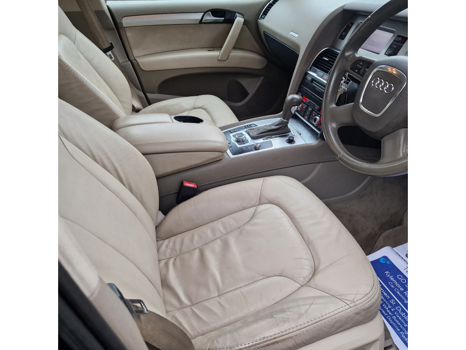 2008 Audi Q7 3.0 TDI DPF V6 tiptronic quattro €6,450