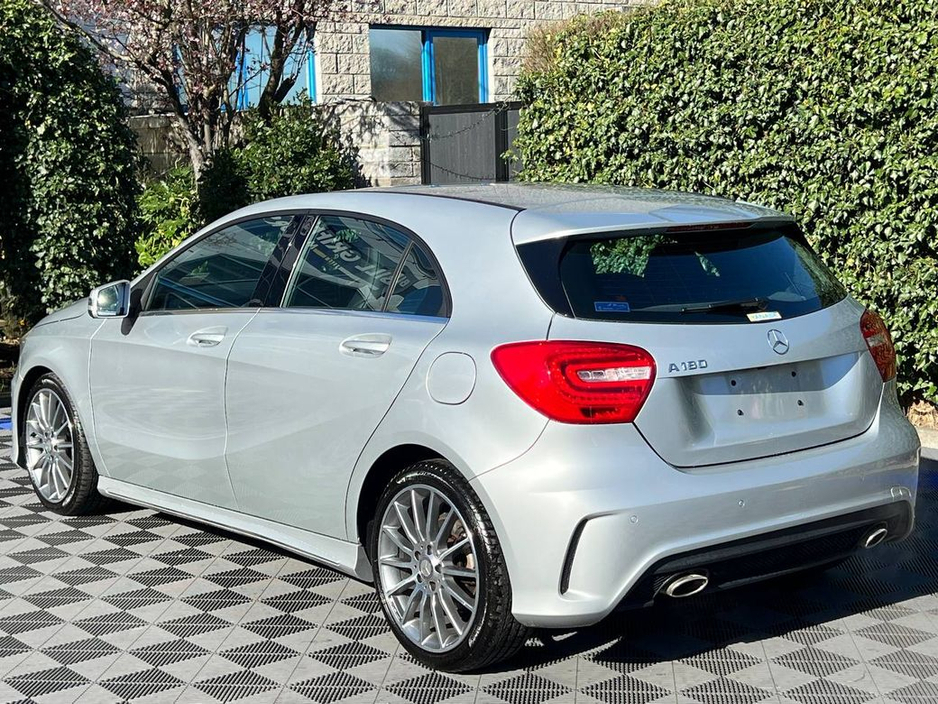 2013 Mercedes-Benz A Class - image 5