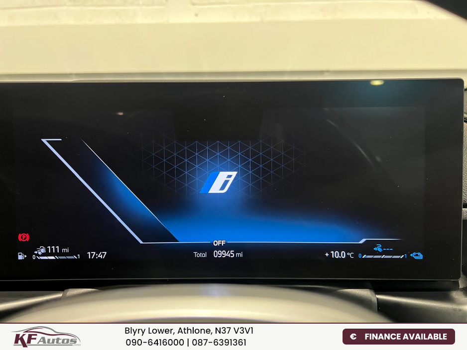 2025 BMW 3 Series 330e M Sport (G20 LCII) PHEV 290bhp Auto - 252 Reg €50,995