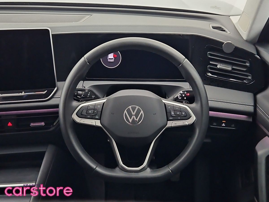 2025 Volkswagen Tiguan 2.0 TDI 150HP Life DSG