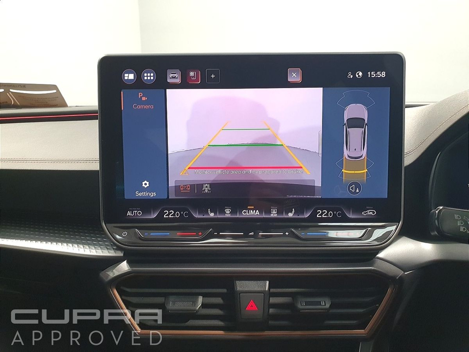 2025 Cupra Formentor 1.5 eTSI 150hp Auto €41,945