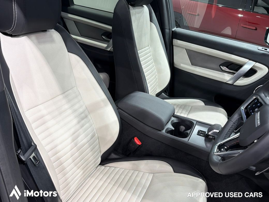 2025 Land Rover Discovery Sport - image 20