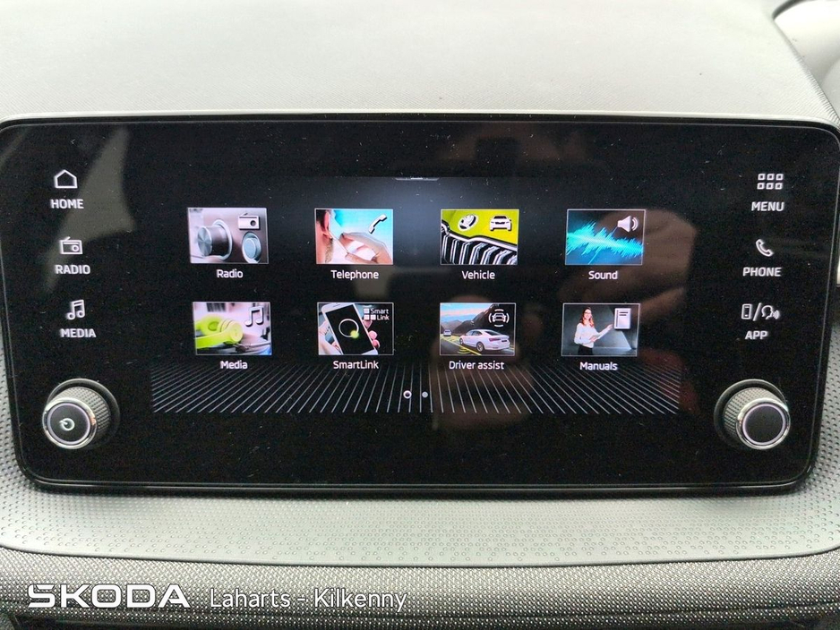 2025 Skoda Fabia SELECTION 1.0MPI 80HP €23,950