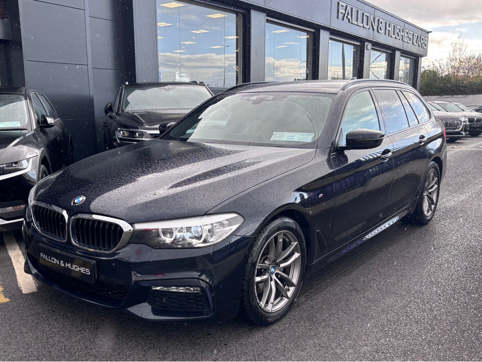 2018 BMW 5 Series for sale in , Ireland