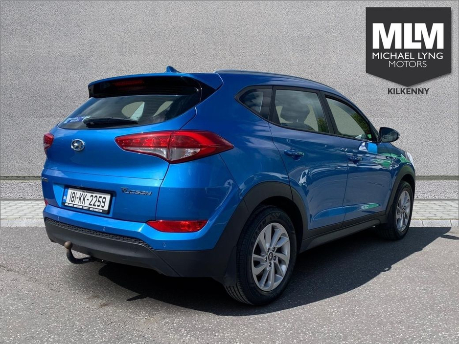 2018 Hyundai Tucson - image 6