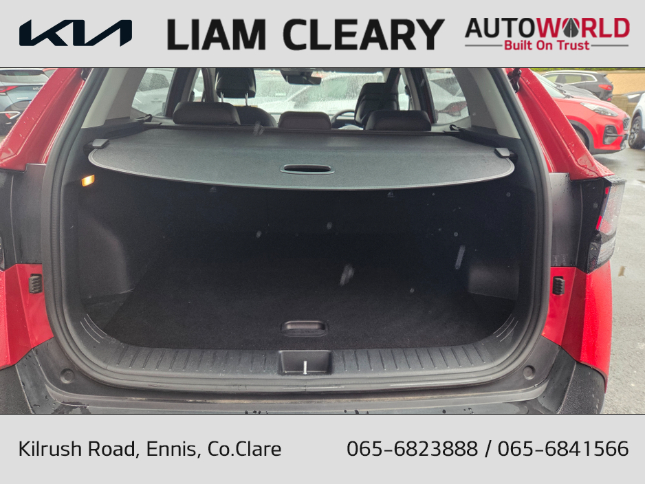 2024 Kia Sportage K3 MHEV MY23