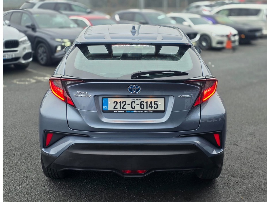 2021 Toyota C-HR 1.8 ICON 120BHP HEV 5DR A €19,950
