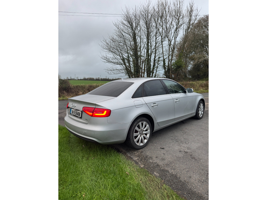 2014 Audi A4 2.0 TDI 150BHP MULTITRONIC SE €8,999