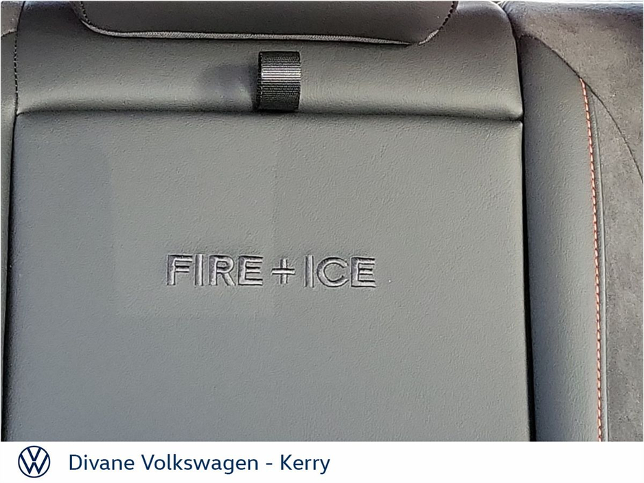 2026 Volkswagen ID.3 GTX FIRE & ICE 79KWH 545KM RANGE €40,800