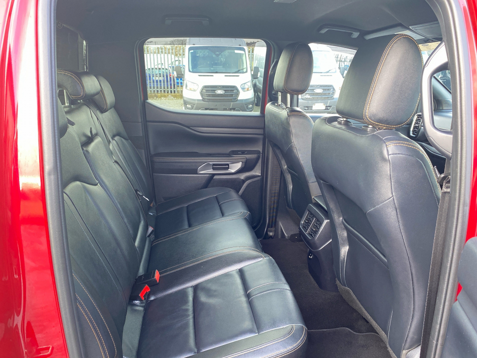 2024 Ford Ranger Wildtrak 2.0 205BHP Auto..No VAT €52,500