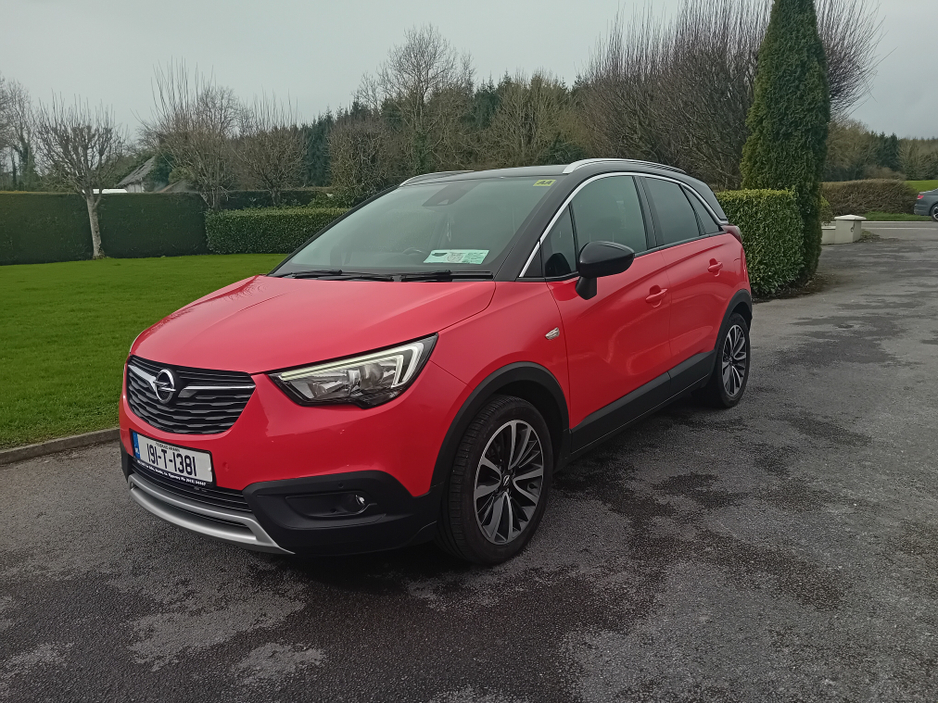 2019 Opel Crossland X - image 4