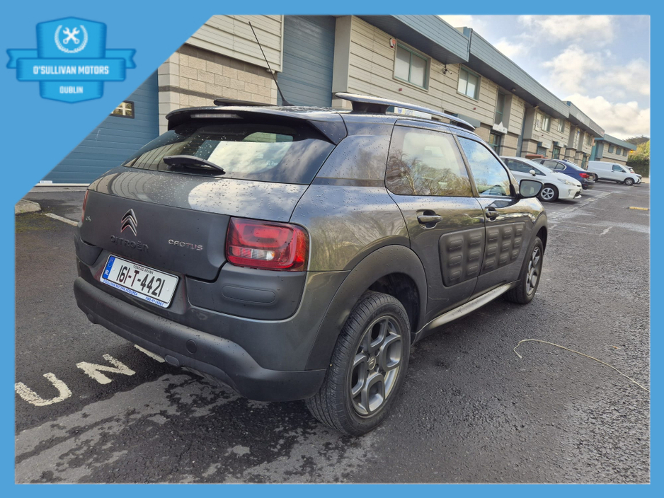 2016 Citroen C4 Cactus - image 6