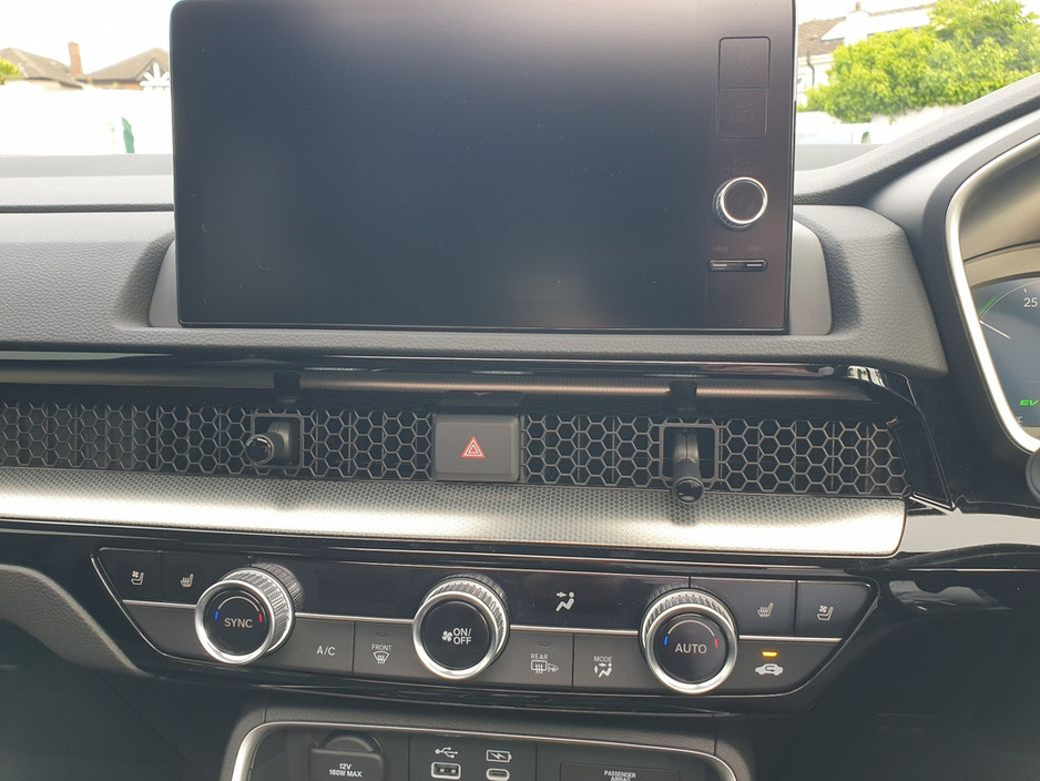 2025 Honda CR-V "Advance Tech Model" €64,950