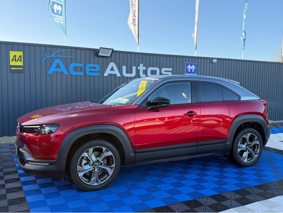 2021 Mazda MX-30 E-SKYACTIV - ELECTRIC - AUTO - 12M WARRANTY - CAR: 1602