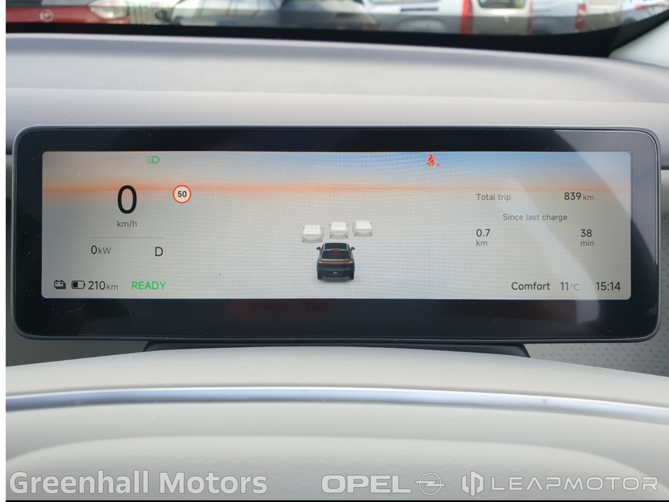 2026 Leapmotor B10 B10 Design €32,500