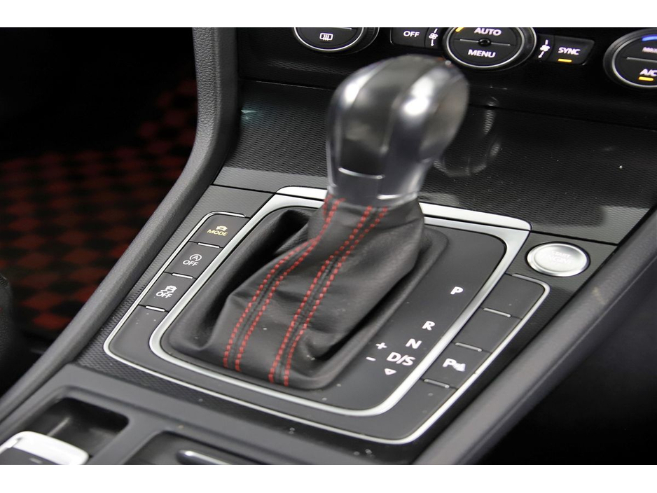 2016 Volkswagen Golf 2.0 GTI DSG MK7*TARTAN CLOTH SEATS*LOW KMS €21,890