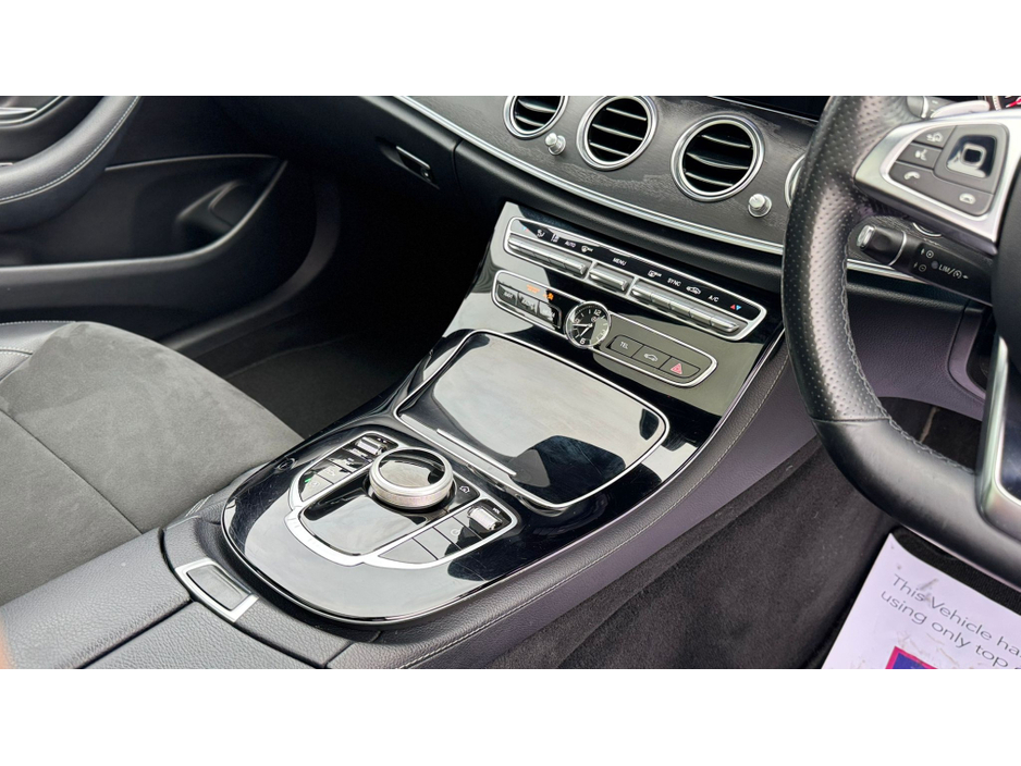 2017 Mercedes-Benz E Class - image 27