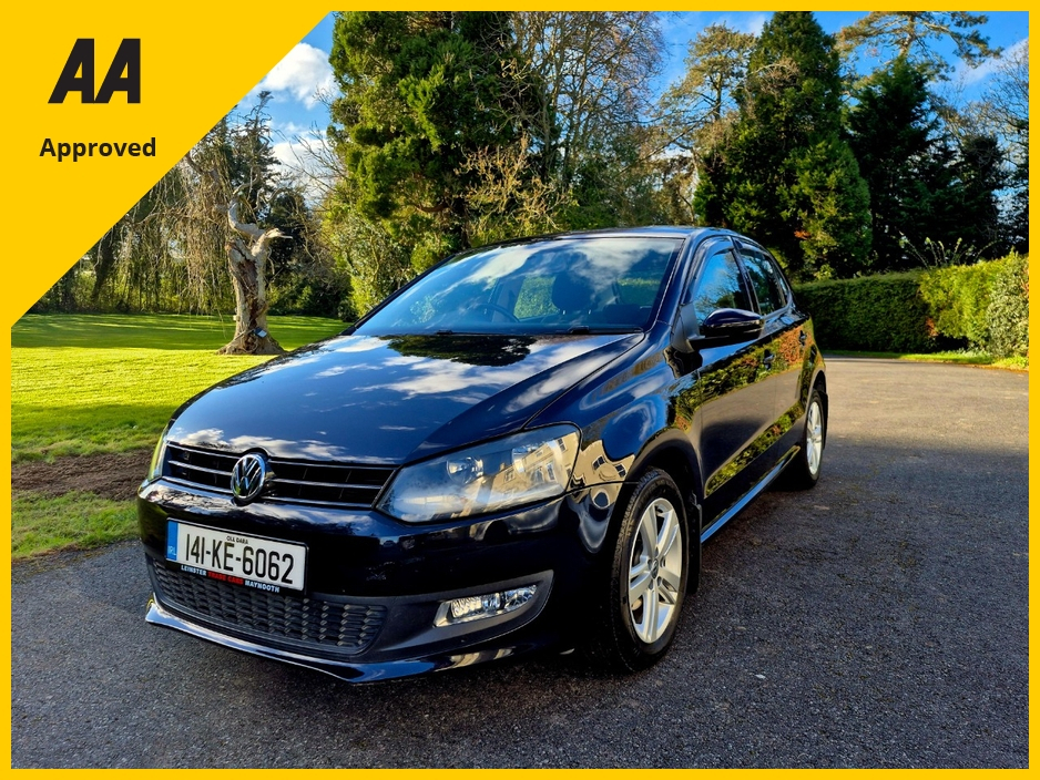 2014 Volkswagen Polo - image 11