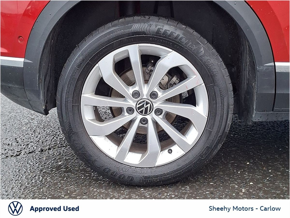 2023 Volkswagen T-Roc 2.0 TDI 116HP Style €29,950