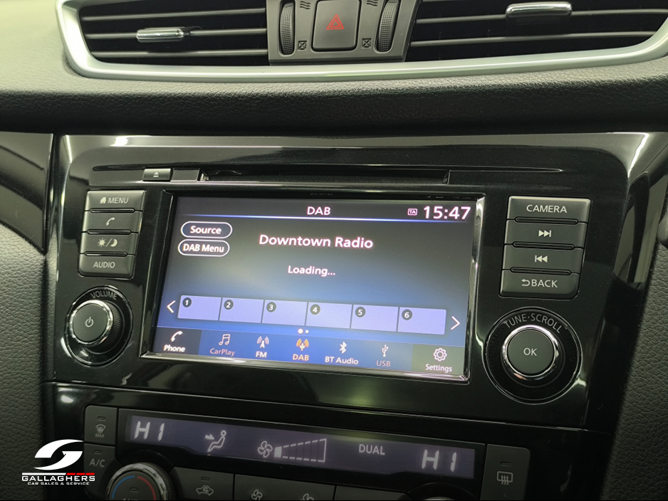 2021 Nissan Qashqai (211) SE 1.5 DSL AUTOMATIC PAN ROOF €21,995