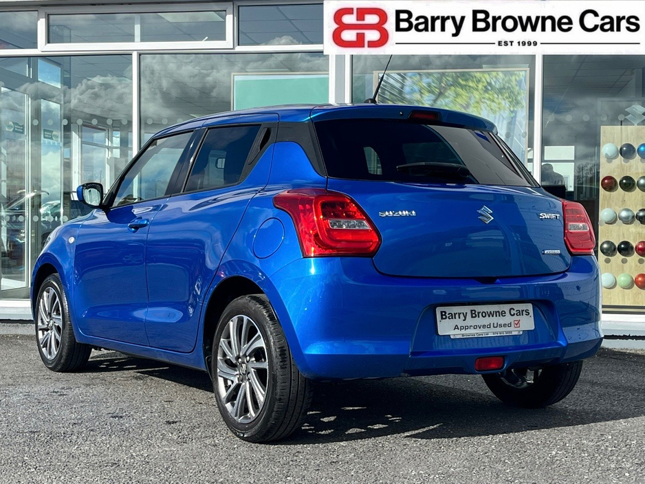 2023 Suzuki Swift - image 6